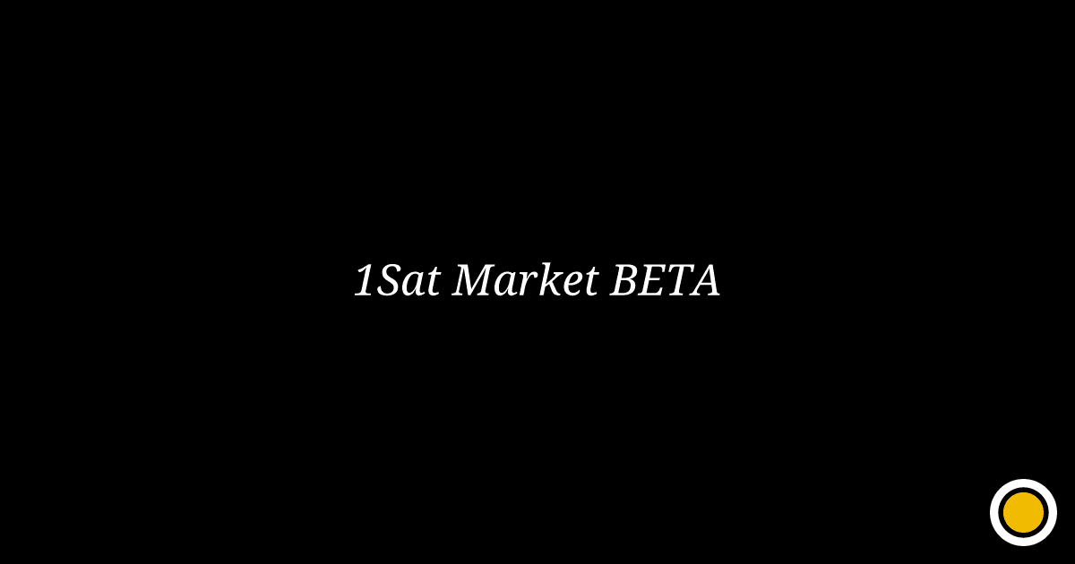1sat.market