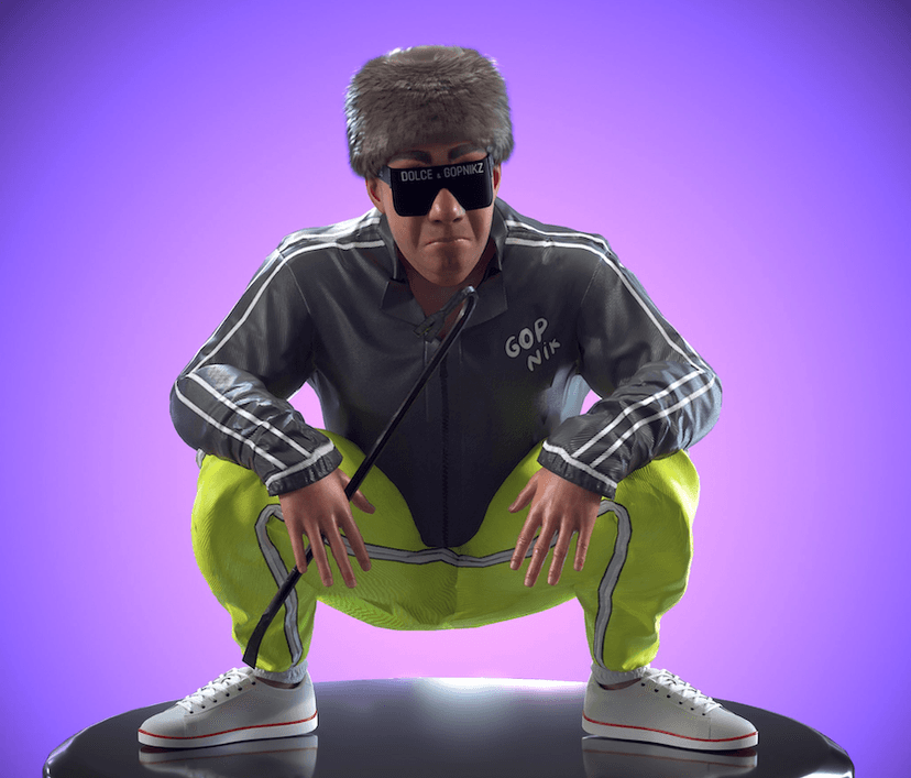 Gopnikz screenshot 2