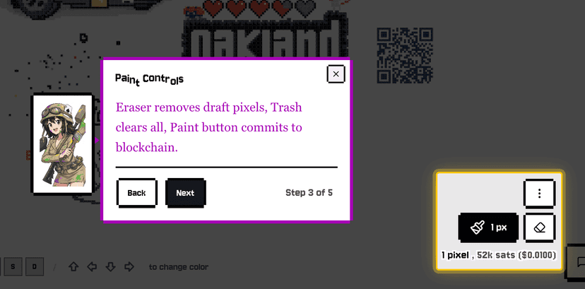 PixelWar screenshot 2