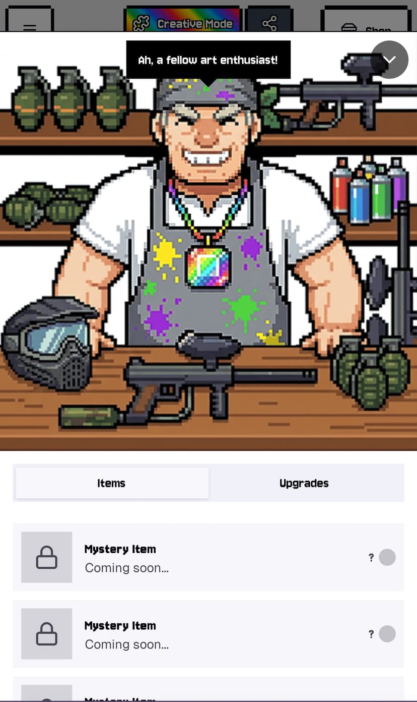 PixelWar screenshot 4